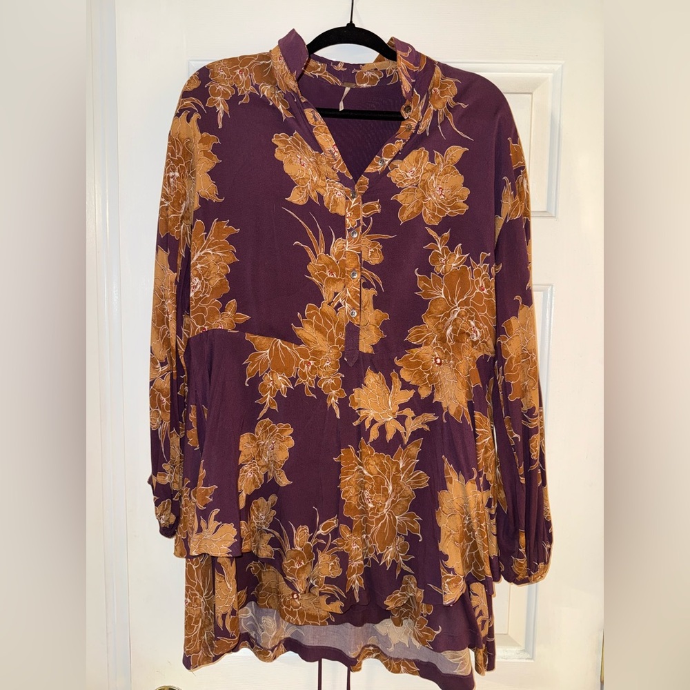 Free People Shake It Mini Dress